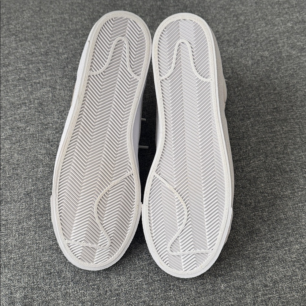 Nike Women's white and Pink Sneakers women’s size 10.5 New without a box - Picture 5 of 8